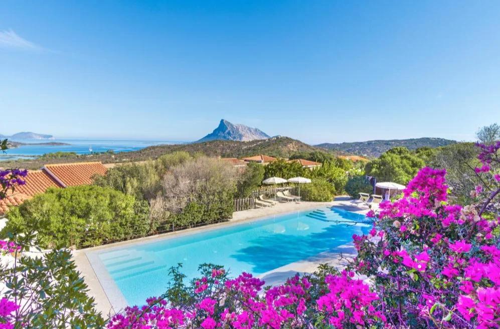 Hotel Lu Nibareddu | zwembad